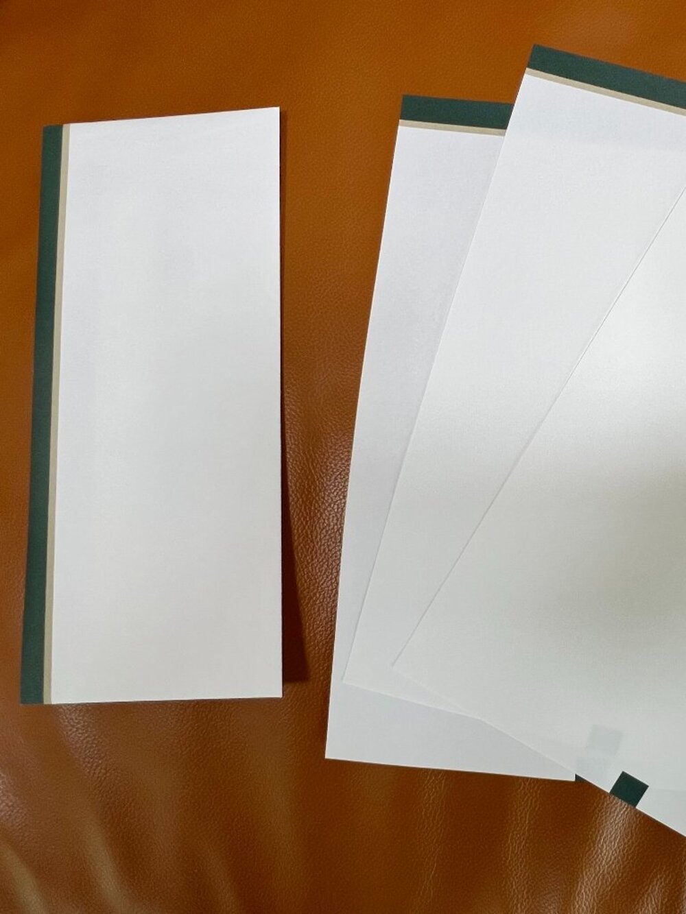 Paper Direct "President" Letterhead Paper & Matching Envelopes